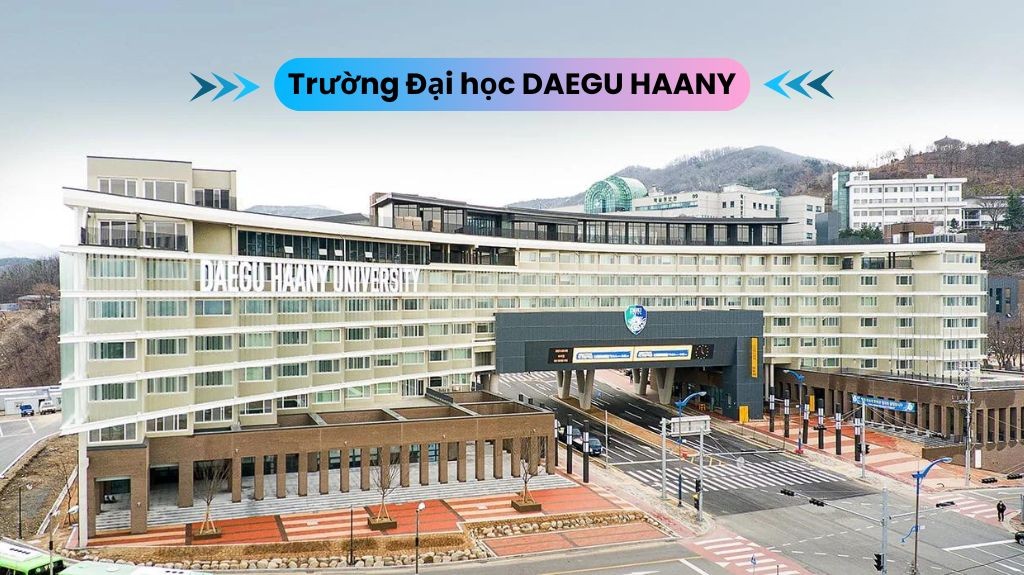 ĐẠI HỌC DAEGU HANNY