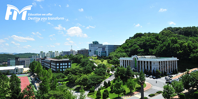 ĐẠI HỌC SOONCHUNHYANG