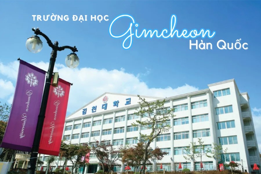 ĐẠI HỌC GIMCHEON