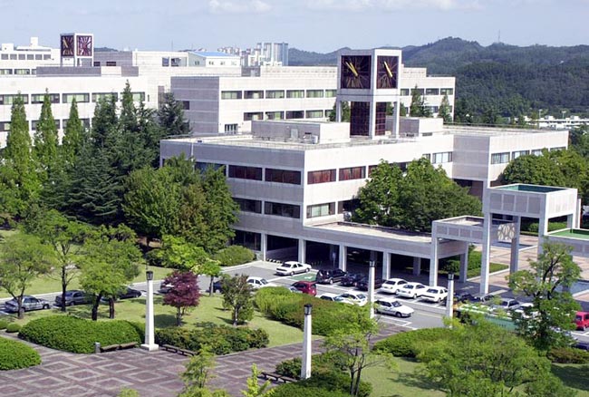 ĐẠI HỌC POSTECH