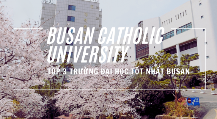 ĐẠI HỌC BUSAN CATHOLIC