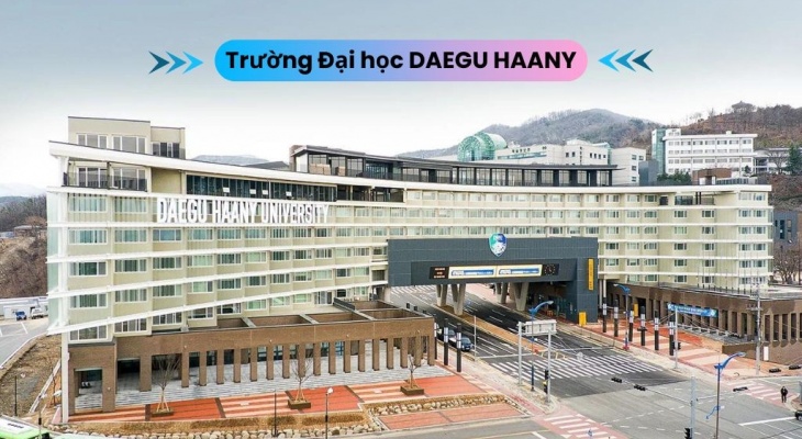 ĐẠI HỌC DAEGU HANNY