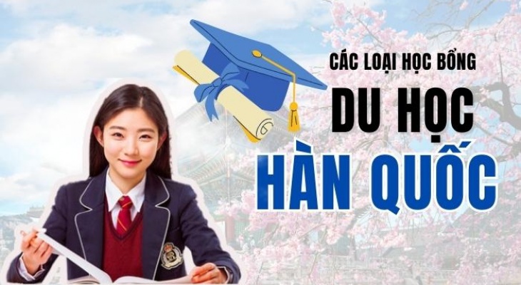 HỌC BỔNG DU HỌC HÀN QUỐC