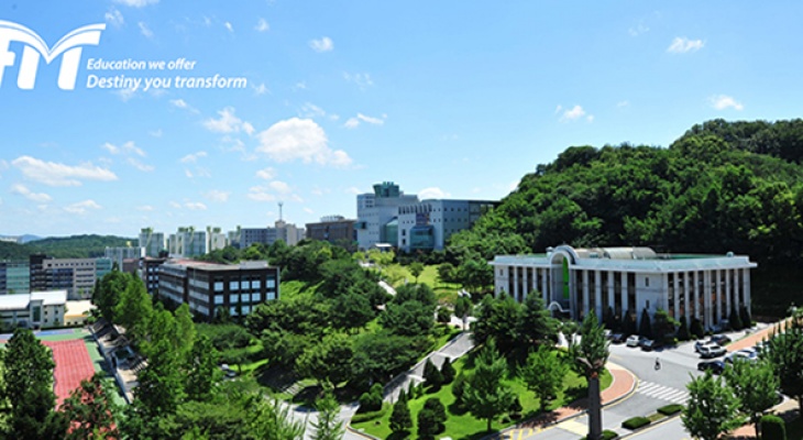 ĐẠI HỌC SOONCHUNHYANG